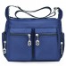 Women Nylon Waterproof Outdoor Crossbody Bag Shoulder Bag