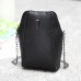 Woman PU Crocodile pattern chain bag Phone Bag Clutch Bag Crossbody Bag