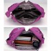 Nylon Waterproof Light Weight Crossbody Bag Leisure Travel Shoulder Bag for Women