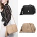 Fashion Women Shoulder Bag Rhomboids Embossing Leisure Female Bags Tassel Black Bag