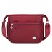 Nylon Waterproof Light Weight Crossbody Bag Leisure Travel Shoulder Bag for Women