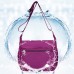 Nylon Waterproof Light Weight Crossbody Bag Leisure Travel Shoulder Bag for Women