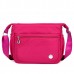 Nylon Waterproof Light Weight Crossbody Bag Leisure Travel Shoulder Bag for Women