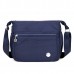 Nylon Waterproof Light Weight Crossbody Bag Leisure Travel Shoulder Bag for Women