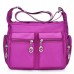 Women Nylon Waterproof Outdoor Crossbody Bag Shoulder Bag