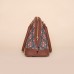 Mughal Garden Print Dome Shaped Bag