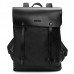 Men Women Vintage Backpack PU Leather Laptop bags School Bag Shoulder Bags