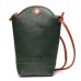 Women Irregular Little Phone Bag Casual PU Crossbody Bag Bucket Bag