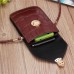 Women Crocodile Shoulder Bags Gilrs Mini Wallet Functional 6 5 Inch Phone Case For Iphone Xiaomi