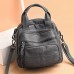 Women Multifunction Bags Leisure Shoulder Bags Large Capacity Backpacks