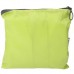 Foldable 3  Way Backpack Shoulder Cross Bag Easy To Carry Bag Purse   Green