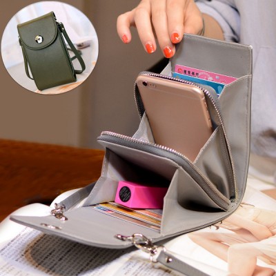 Vintage Mini Hasp Shoulder Bags Girl Casual Crossbody Bags 6 0  Phone Case Bags For Iphone Huawei