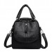 Fashion Plaid Handbags Multipurpose Backpack Shoulder bags