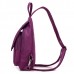 Women Braid Decoraction Nylon Waterproof Casual Chest Bag Outdoor Crossbody Bag