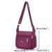 Women Multi Pockets Light Shoulder Bags Outdoor Travel Waterproof Crossbody Bags Messenger Bags