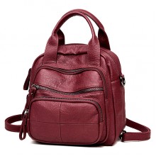 Women Multifunction Bags Leisure Shoulder Bags Large Capacity Backpacks