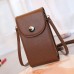 Vintage Mini Hasp Shoulder Bags Girl Casual Crossbody Bags 6 0  Phone Case Bags For Iphone Huawei