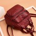 Women Multifunction Bags Leisure Shoulder Bags Large Capacity Backpacks