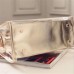 Transparent Gelly Crystal Bag Celeb Tote Sandy Beach Bag Shoulder Handbag