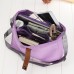 Canvas Casual Capacity Travel Storage Bag Shoulder Bag Crossbody Bags