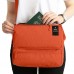 Women Men Unisex Outdoor Large Capacity Functional Shoulder Bag Crossbody Bag