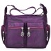 Women Nylon Waterproof Outdoor Crossbody Bag Shoulder Bag